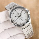 Omega Skyfall Replica Imported 8900 Movement 316L Steel 41MM Men Watch